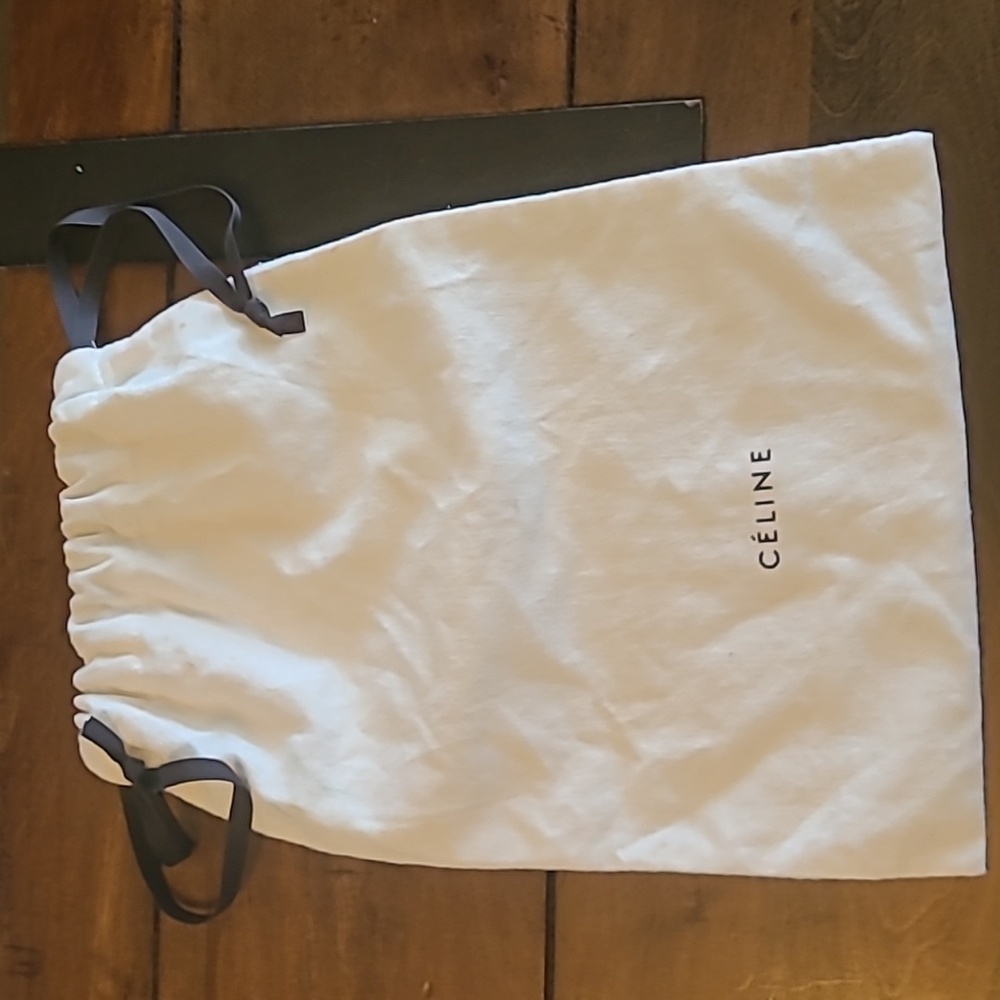 Celine dust bag